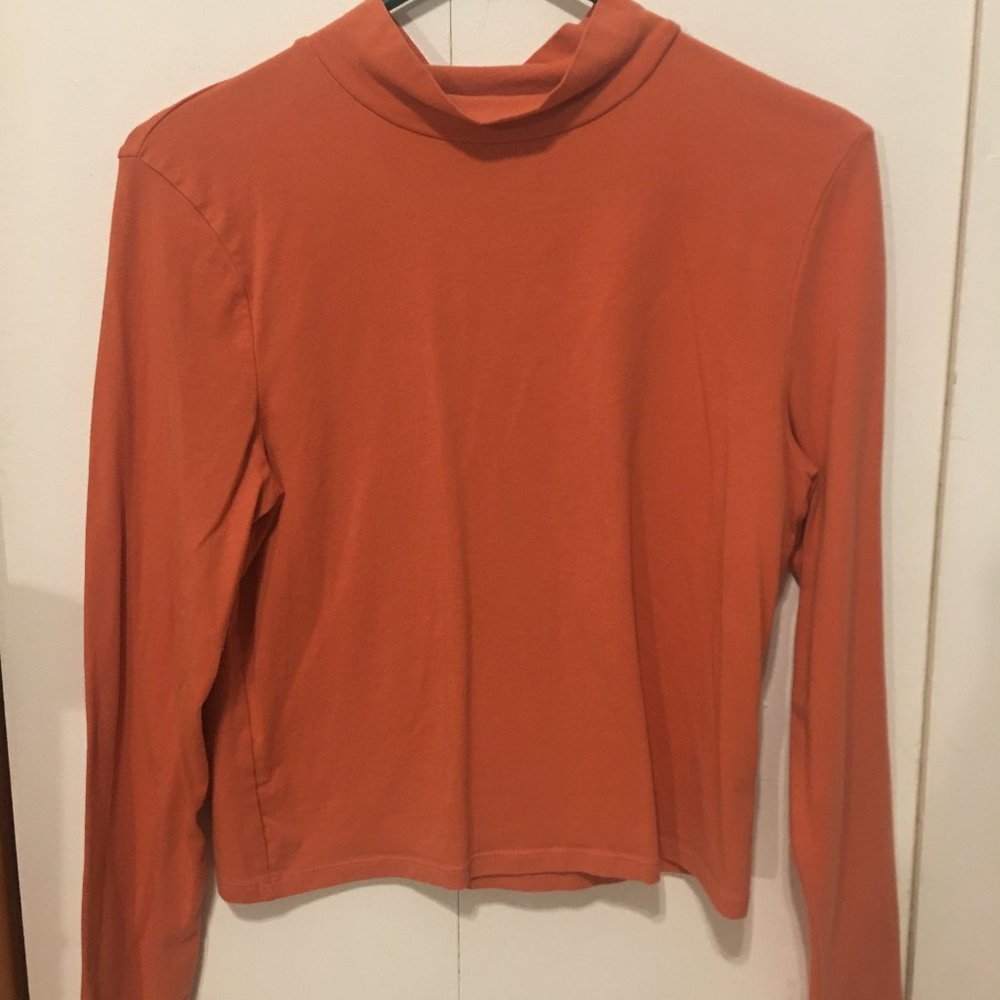 Teenage Girl Long Sleeve Shirt